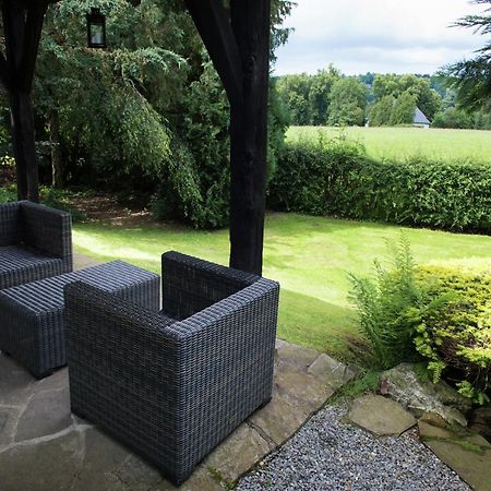Fabulous Mansion In Spa Liege With Private Garden Extérieur photo