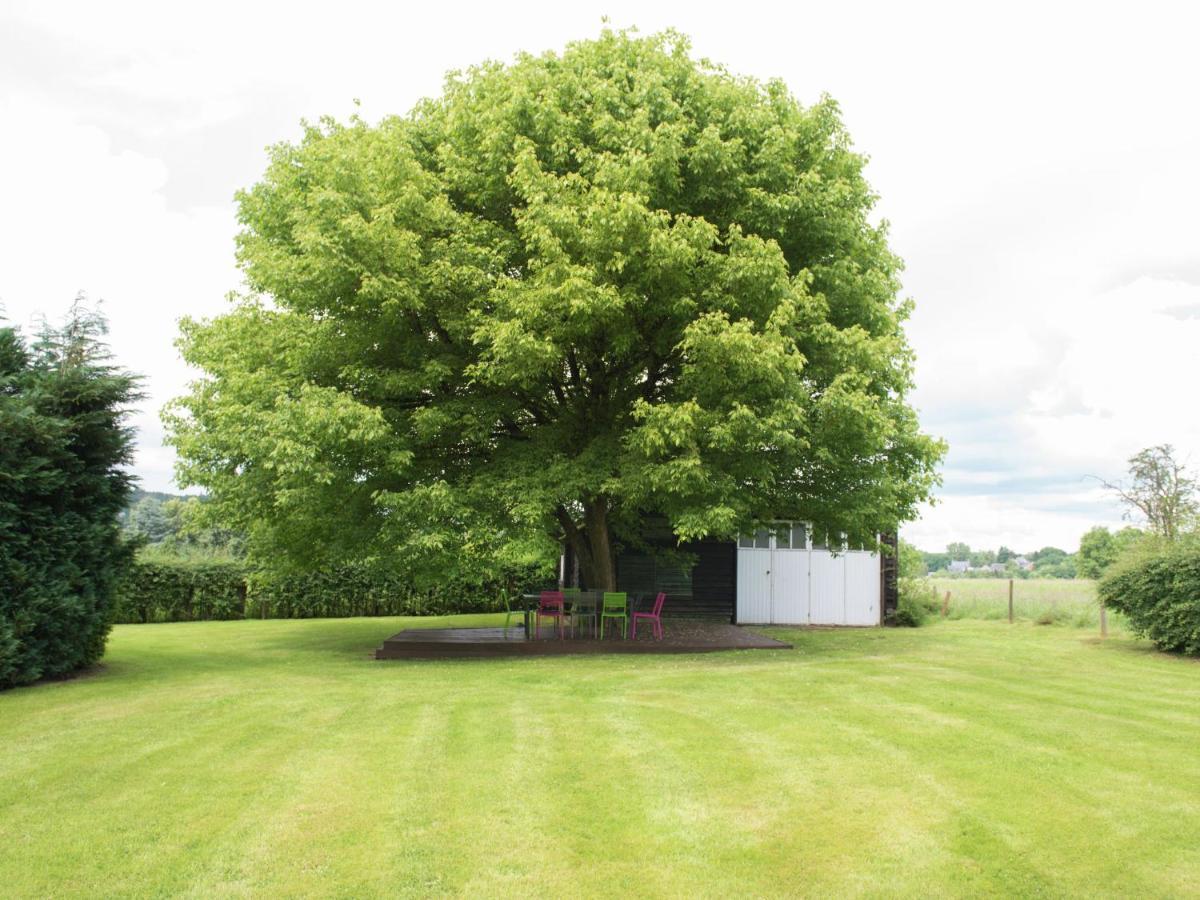Fabulous Mansion In Spa Liege With Private Garden Extérieur photo