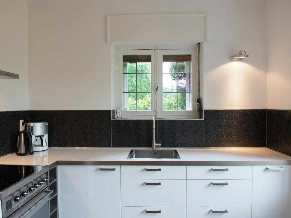 Fabulous Mansion In Spa Liege With Private Garden Extérieur photo