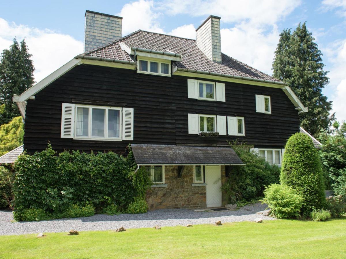 Fabulous Mansion In Spa Liege With Private Garden Extérieur photo
