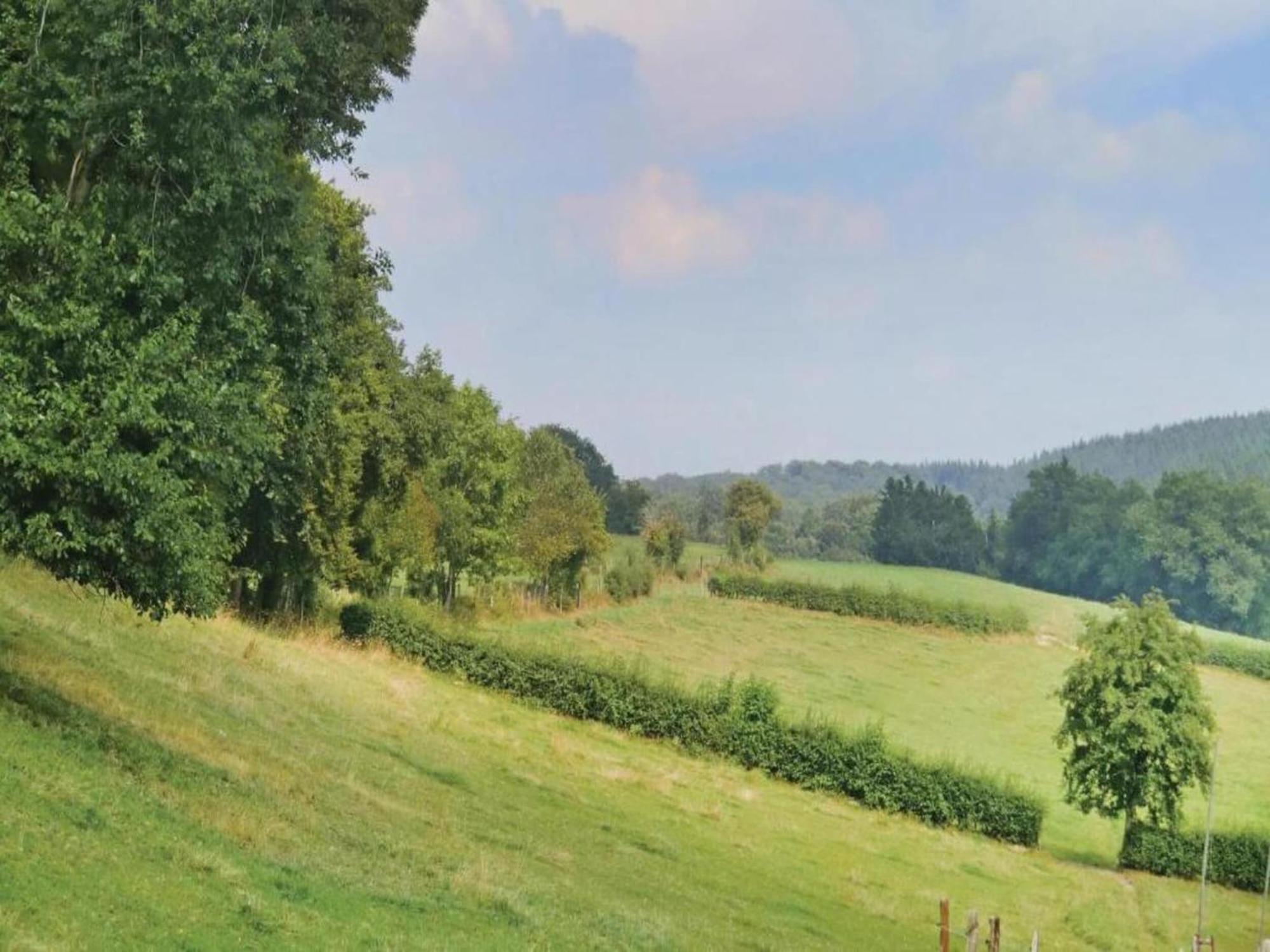 Fabulous Mansion In Spa Liege With Private Garden Extérieur photo