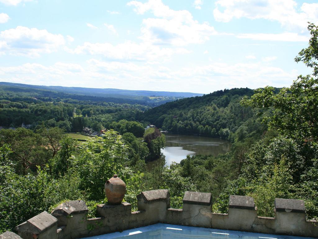 Fabulous Mansion In Spa Liege With Private Garden Extérieur photo