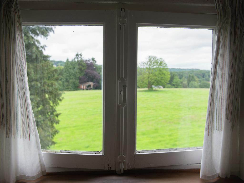 Fabulous Mansion In Spa Liege With Private Garden Extérieur photo