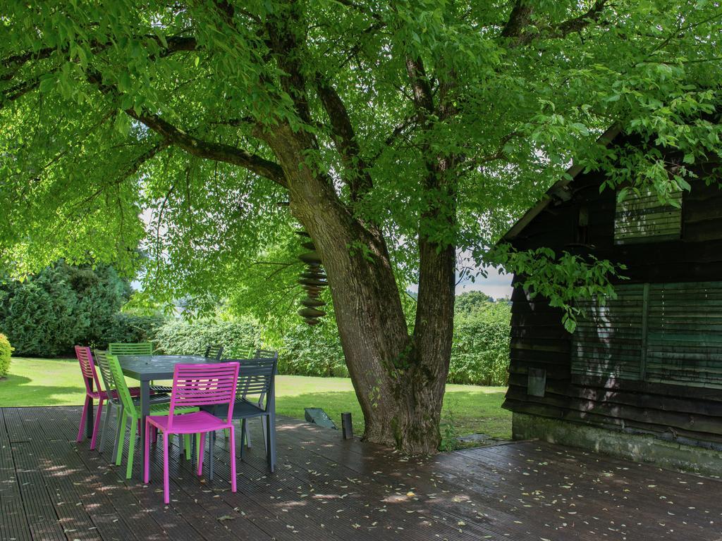 Fabulous Mansion In Spa Liege With Private Garden Extérieur photo