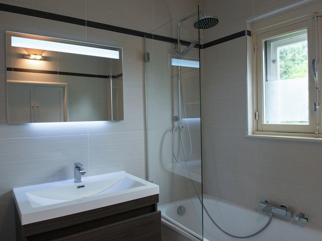 Fabulous Mansion In Spa Liege With Private Garden Extérieur photo