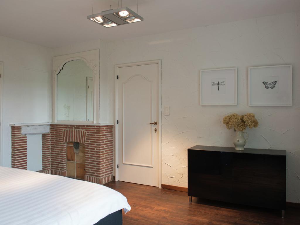 Fabulous Mansion In Spa Liege With Private Garden Extérieur photo