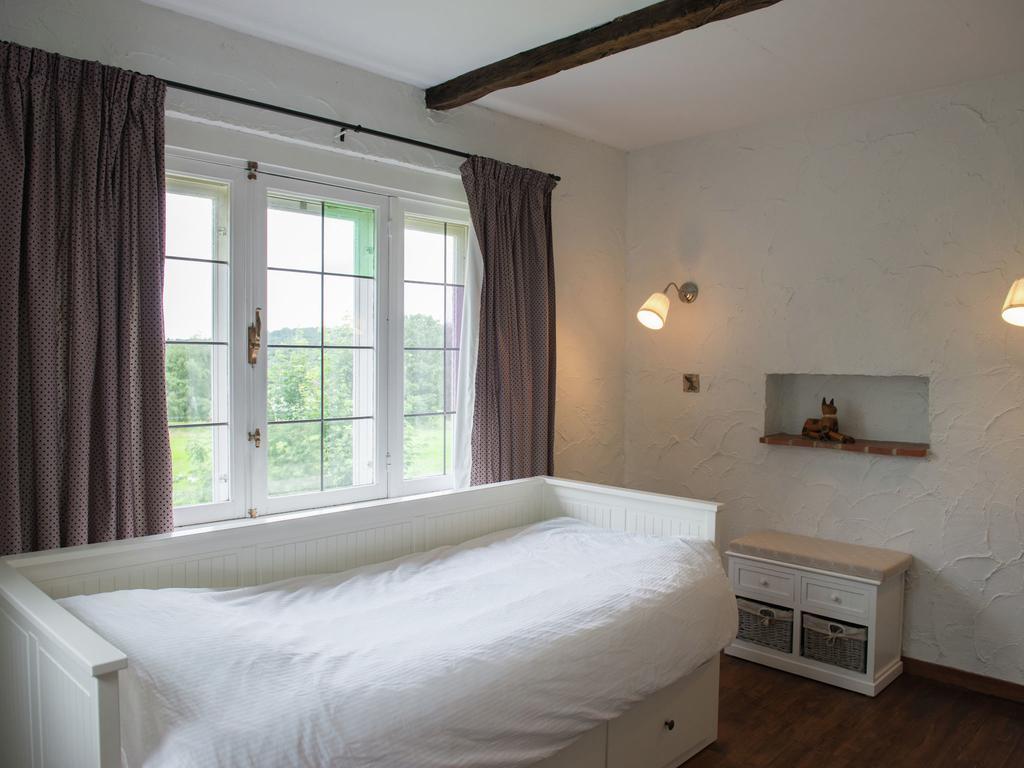 Fabulous Mansion In Spa Liege With Private Garden Extérieur photo