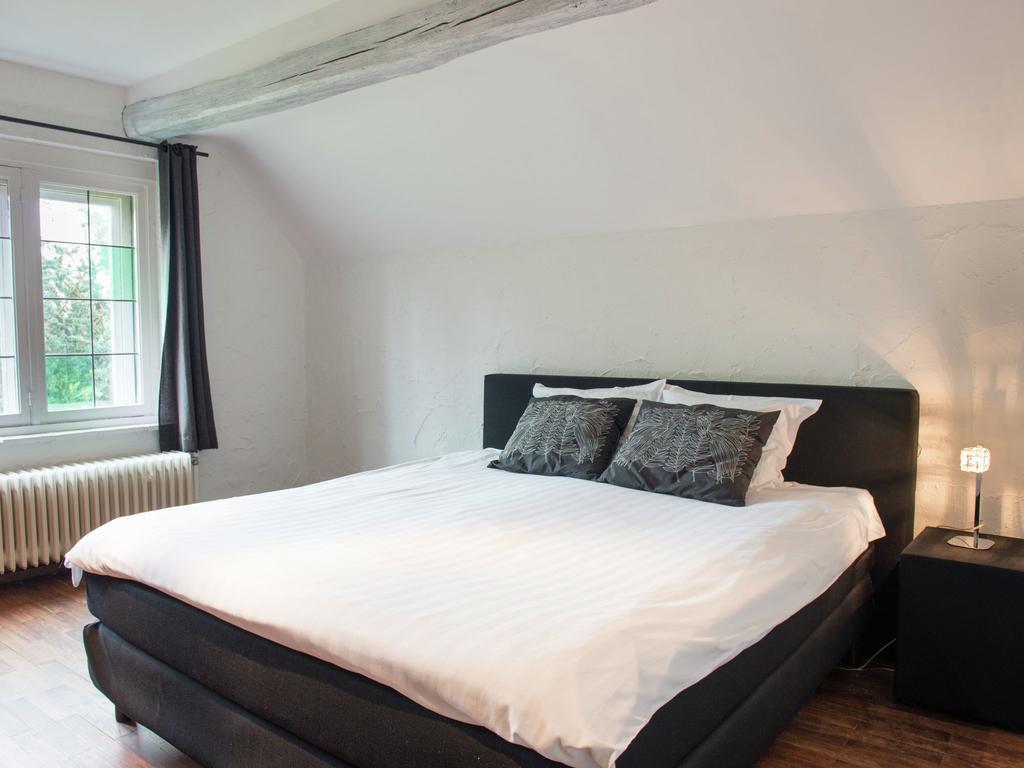 Fabulous Mansion In Spa Liege With Private Garden Extérieur photo