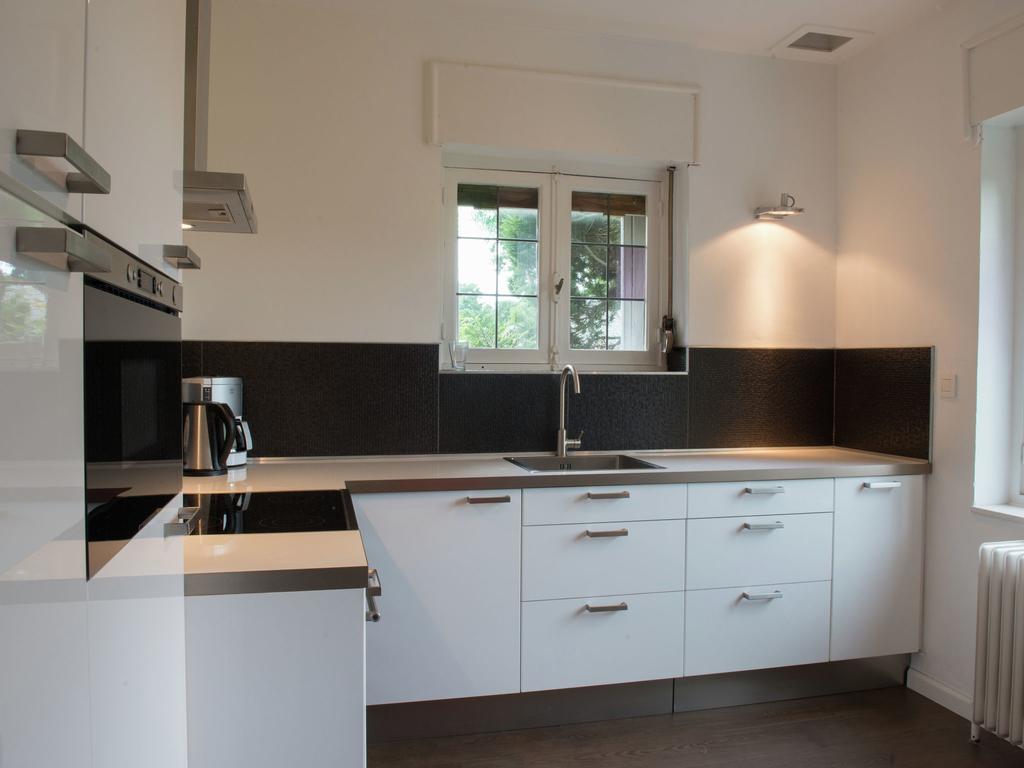 Fabulous Mansion In Spa Liege With Private Garden Extérieur photo