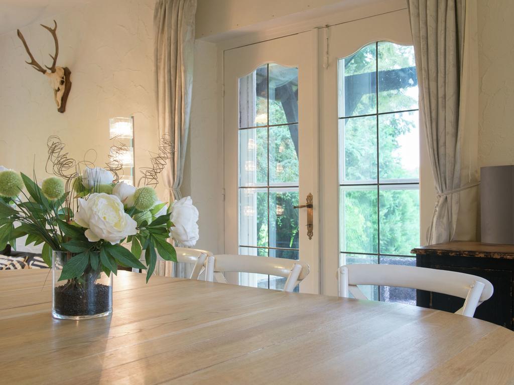 Fabulous Mansion In Spa Liege With Private Garden Extérieur photo