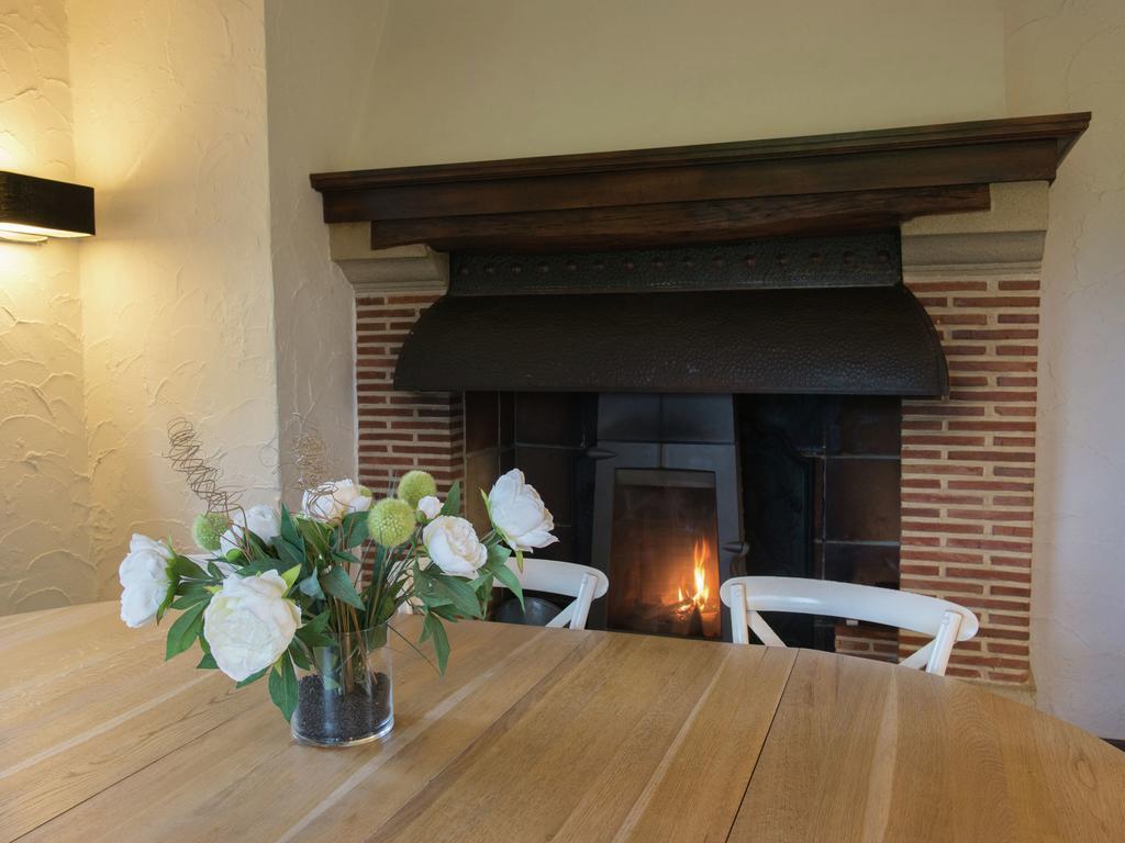 Fabulous Mansion In Spa Liege With Private Garden Extérieur photo