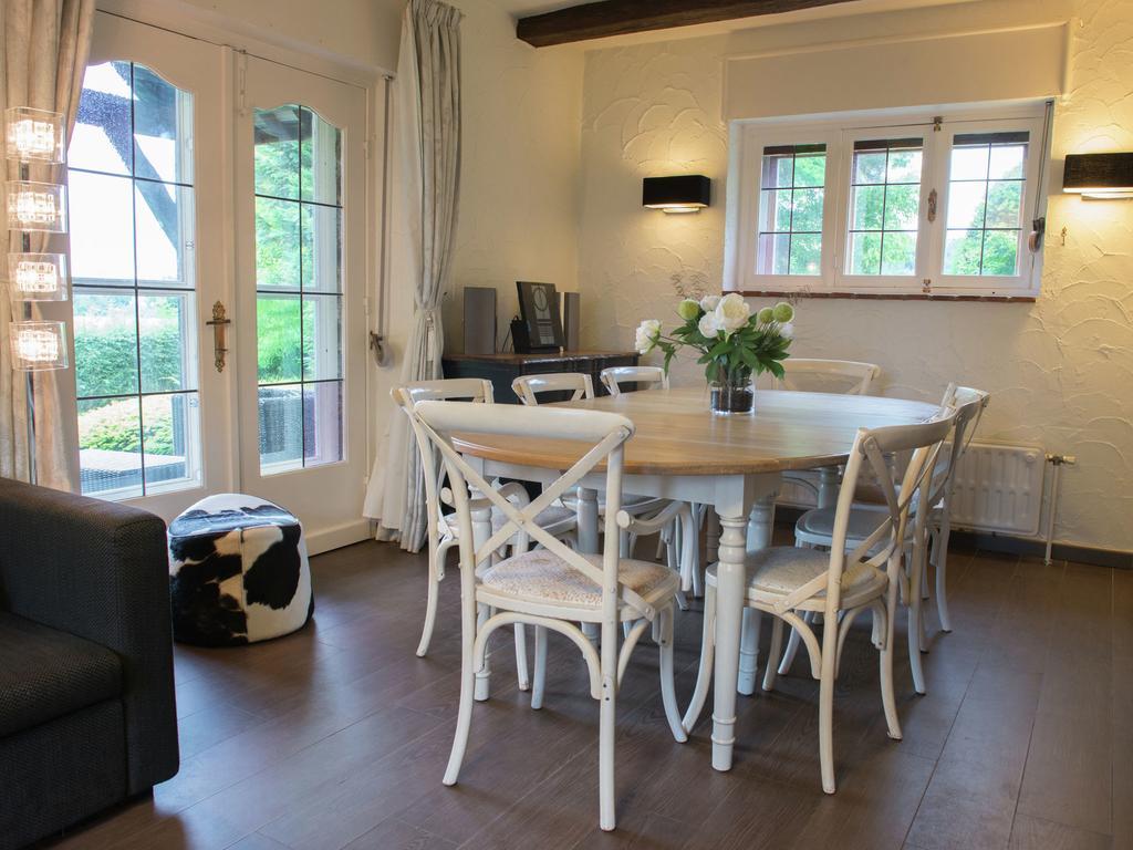 Fabulous Mansion In Spa Liege With Private Garden Extérieur photo