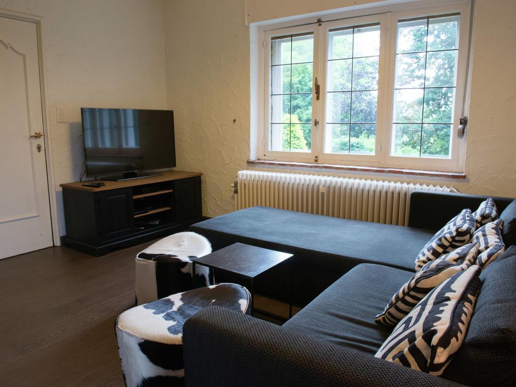 Fabulous Mansion In Spa Liege With Private Garden Extérieur photo