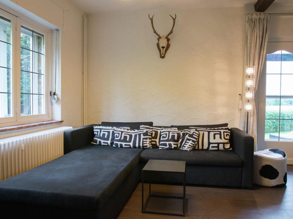 Fabulous Mansion In Spa Liege With Private Garden Extérieur photo
