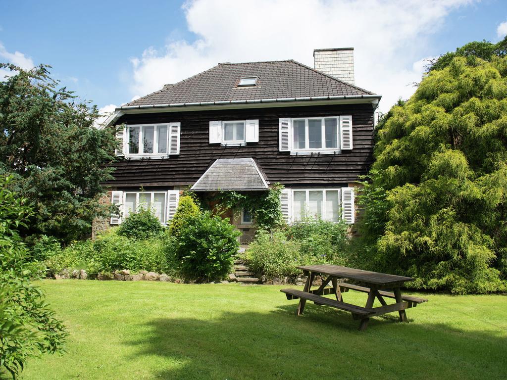 Fabulous Mansion In Spa Liege With Private Garden Extérieur photo